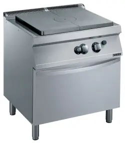 GASHÄLLSPIS + GASUGN- 800 MM - Zanussi