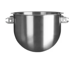 Varimixer 30 l skål, rostfritt stål med skåldetektering