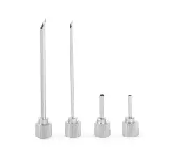 Dekoration och injektionsset till gräddsifon