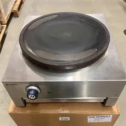 Crepesjärn Begagnat