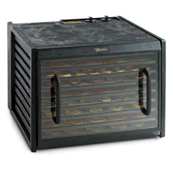 Dehydrator 9 brickor med timer - Excalibur Torkugn