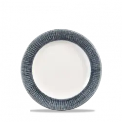 Churchill Bamboo Spinwash Mist Tallrik 17cm