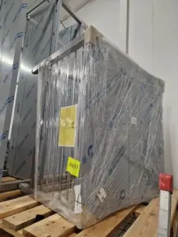 Ugnsstativ med gejder, 900x900x650mm