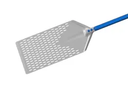Pizzaspade GI-Metal, Pinsa Romana eller Pizza Pala, 23x40 med 60cm handtag