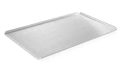 Plåt GN 1/1 325x530 mm - perforerad aluminium