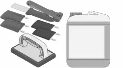 Rengöringskit - iVario