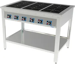 Induktionsspis Fribergs FSI6090