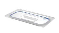 Kantinlock GN 1/2, lufttät med silikonkant