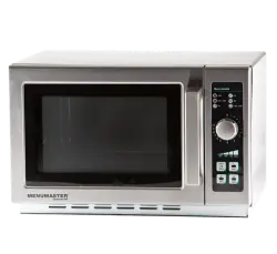Mikrovågsugn MenuMaster, RCS511DSE, 483x351x559mm, 230V/1100W