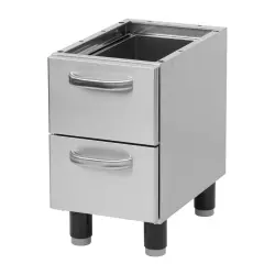 Underrede 30, med lådor - RM Gastro