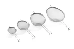 Siktsil- finmaskig, Ø150x345mm, från Hendi