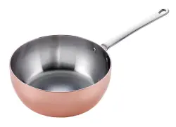 Scanpan Maitre - Sauteuse koppar 1,8 l för induktion