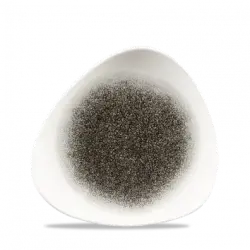 Churchill Raku Quartz Black Lotus Tallrik 19,2cm