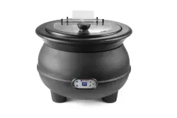 Soppvärmare 8 liter digital