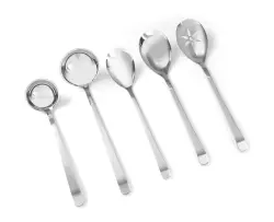 Serveringssked från Hendi