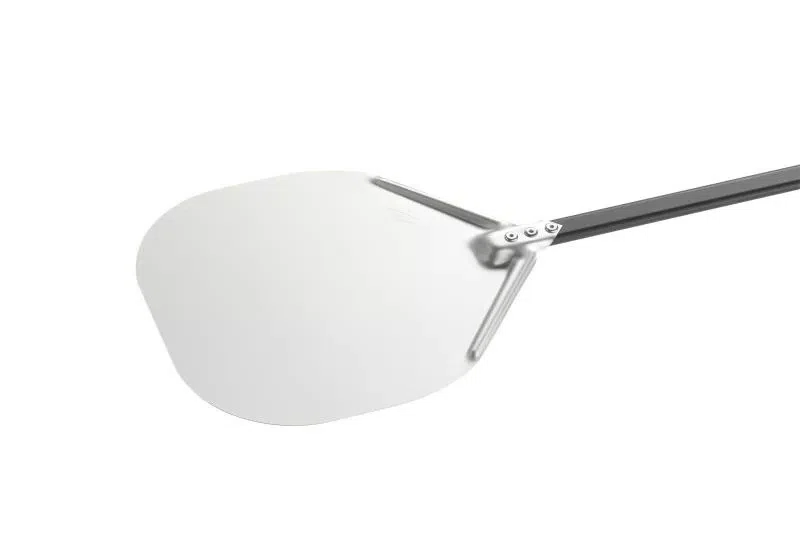 Pizzaspade GI-Metal, economy, 33cm med 120cm handtag