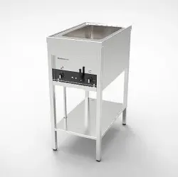 Kokeri 1 bassäng på benstativ - Elektrotermo