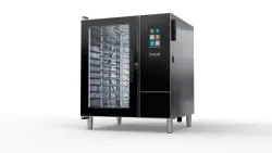 Kombiugn, Invoq CombiSteam, 10-1/1 GN, Hounö