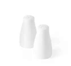 Condiment set salt and pepper