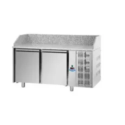 Pizzabänk 2 dörrar