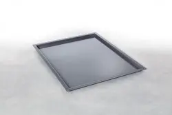 Rational Granitemaljerad kantin 2/1 - 20 mm