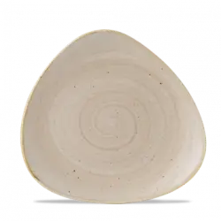 Churchill Stonecast Nutmeg Cream Lotus Tallrik 22,9cm