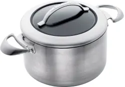 Scanpan CTX - Gryta med lock 3,5 l