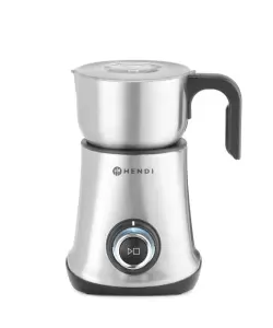Elektrisk mjölkskummare, HENDI, 0,3L, 230V/500W, 200x167x(H)245mm