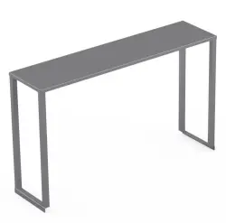 Överhylla för bänk - måttbeställd