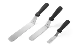 Palettkniv med flexibelt blad, 320x32mm, från Hendi.