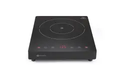 Induktionsplatta - 2000W Black Line