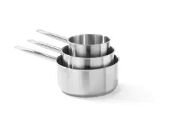 Såskastrull utan lock - induktion 3 liter