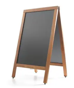 Menu board 700x1200 mm