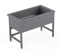 Sköljbord - måttbeställd