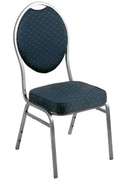 Bankettstol Premium Blå - EXTRA HÅLLBAR