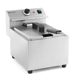 Fryer MasterCook 8 ltr - 455x300x345 mm 230V 3500W