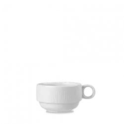 Churchill Bamboo Stacking Cup 20cl