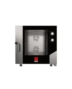 Bagerikonvektionsugn 6x 600x400