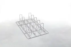 Rational Kyckling Superspike - H10 - 1/1 GN