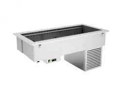 Kylbrunn fläktassisterad 5 GN - drop-in