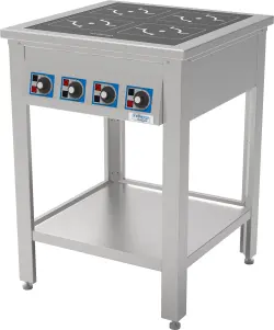 Induktionsspis Fribergs FSI4090 Semi-Pro