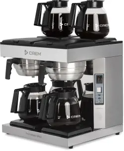 Kaffebryggare Crem ThermoKinetic - DA-4