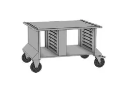 Stativ II, version MobilityLine Rational 6-2/1, 10-2/1