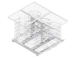 Tallriksgejdervagn iKore 62