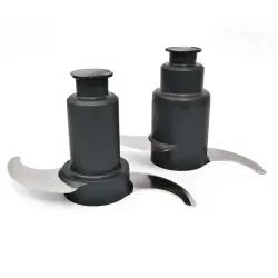 Knivenhet perforerad till Sammic Snabbhack och Combi Cutter 8L