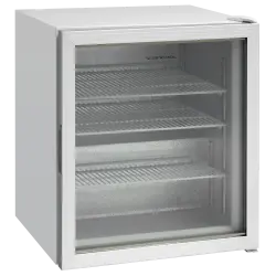 Displayfrys, liten, 690x595x520mm, SD 76 E