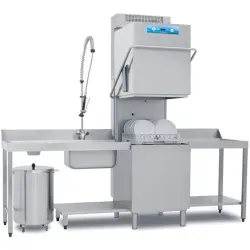 Huvdiskmaskin Elettrobar Niagara m/ Heatrecovery