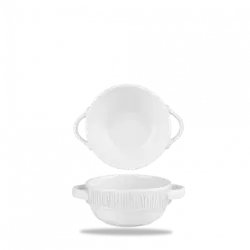 Churchill Bamboo Handled Stacking Bowl 37,7cl