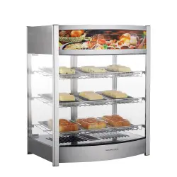 Värmeskåp, SVS 145 - Scandomestic