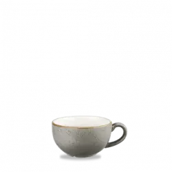 Churchill Stonecast Grey Cappuccino Cup 22,7cl